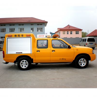 搶險車磨合期需要注意些什么？