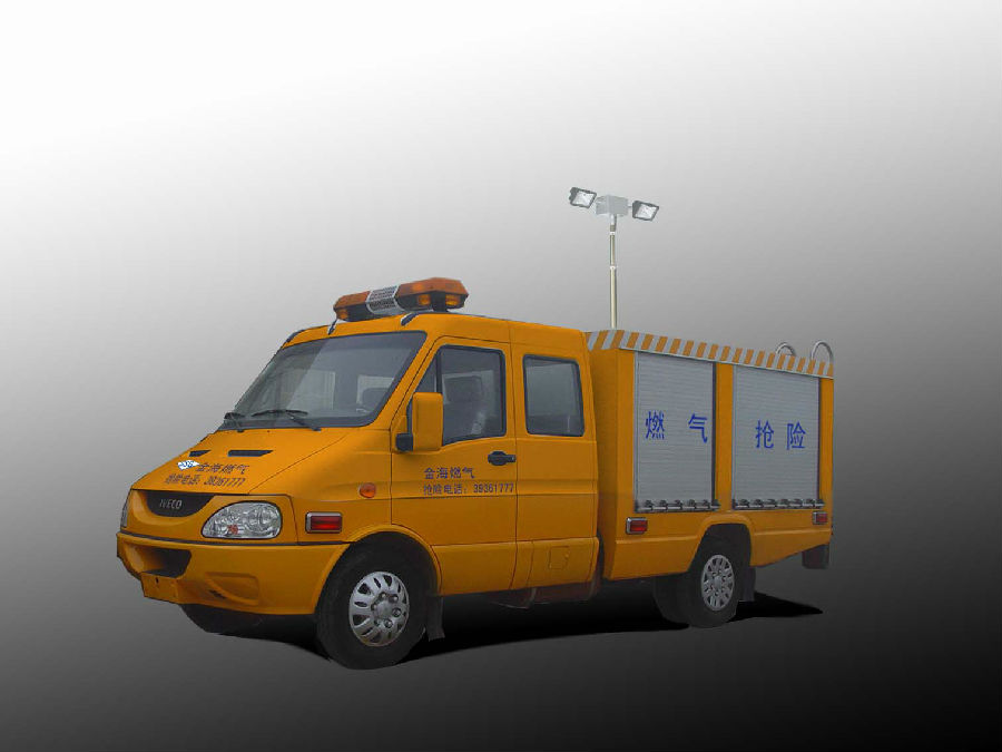 搶險(xiǎn)車(chē)應(yīng)該怎樣正確選購(gòu)？